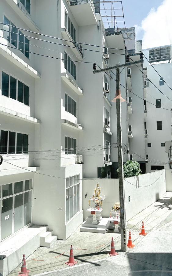 فندق Baobab Patong المظهر الخارجي الصورة